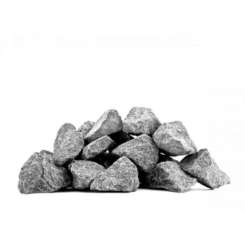 Piedras Volcánicas 20 kg  3-5 cm
